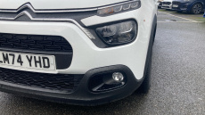 Citroen C3 1.2 PureTech 110 Plus 5dr EAT6 Petrol Hatchback